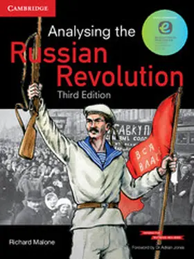 Malone |  Analysing the Russian Revolution 3rd edition Pack (Textbook and Interactive Textbook) | Buch |  Sack Fachmedien