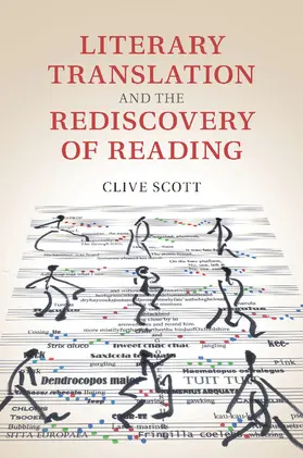Scott |  Literary Translation and the Rediscovery of             Reading | Buch |  Sack Fachmedien