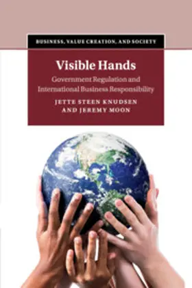 Knudsen / Moon |  Visible Hands | Buch |  Sack Fachmedien