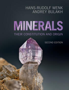 Wenk / Bulakh |  Minerals | Buch |  Sack Fachmedien