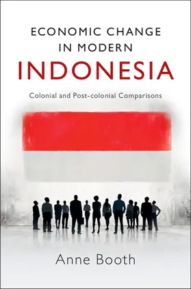 Booth |  Economic Change in Modern Indonesia | Buch |  Sack Fachmedien
