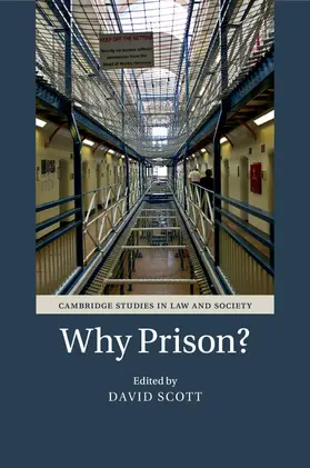 Scott |  Why Prison? | Buch |  Sack Fachmedien
