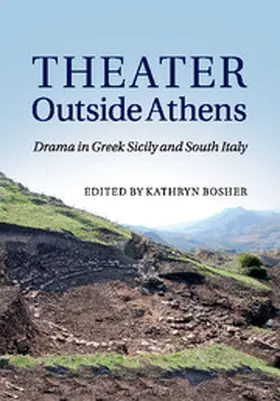 Bosher | Theater Outside Athens | Buch | 978-1-107-52750-8 | www2.sack.de