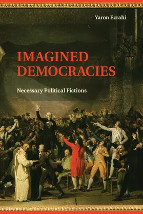 Ezrahi |  Imagined Democracies | Buch |  Sack Fachmedien