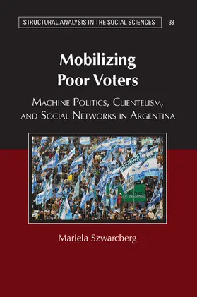 Szwarcberg |  Mobilizing Poor Voters | Buch |  Sack Fachmedien