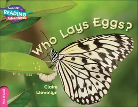 Llewellyn |  Cambridge Reading Adventures Who Lays Eggs? Pink B Band | Buch |  Sack Fachmedien