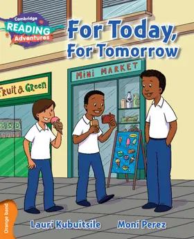 Kubuitsile |  Cambridge Reading Adventures for Today, for Tomorrow Orange Band | Buch |  Sack Fachmedien