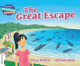 Millett |  Cambridge Reading Adventures the Great Escape White Band | Buch |  Sack Fachmedien