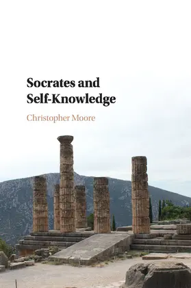 Moore |  Socrates and Self-Knowledge | Buch |  Sack Fachmedien
