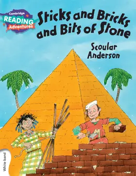 Anderson |  Cambridge Reading Adventures Sticks and Bricks and Bits of Stone White Band | Buch |  Sack Fachmedien