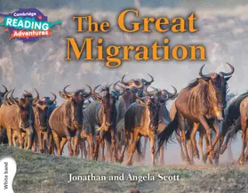 Scott |  Cambridge Reading Adventures the Great Migration White Band | Buch |  Sack Fachmedien