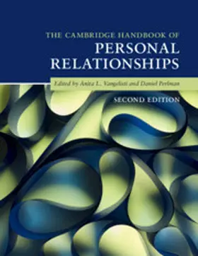 Vangelisti / Perlman |  The Cambridge Handbook of Personal             Relationships | Buch |  Sack Fachmedien