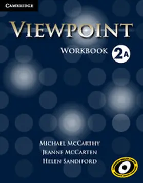 McCarthy / McCarten / Sandiford |  Viewpoint Level 2 Workbook A | Buch |  Sack Fachmedien
