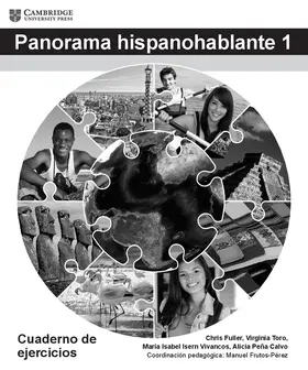 Fuller / Toro / Isern Vivancos |  Panorama Hispanohablante 1 Cuaderno de Ejercicios - 5 Books Pack | Buch |  Sack Fachmedien