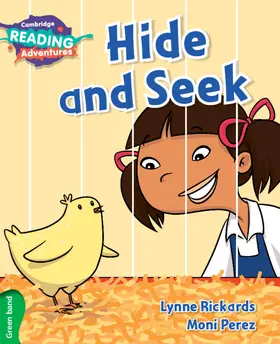 Rickards |  Cambridge Reading Adventures Hide and Seek Green Band | Buch |  Sack Fachmedien