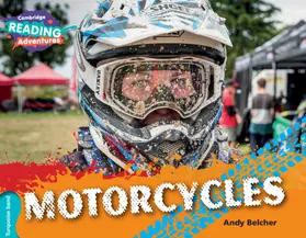 Belcher |  Cambridge Reading Adventures Motorcycles Turquoise Band | Buch |  Sack Fachmedien