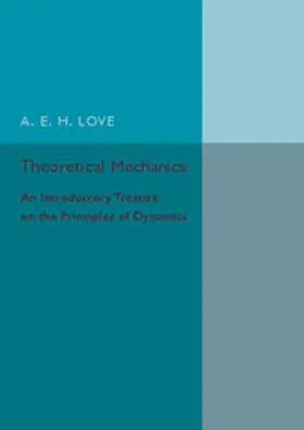 Love |  Theoretical Mechanics | Buch |  Sack Fachmedien