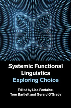 Fontaine / Bartlett / O'Grady |  Systemic Functional Linguistics | Buch |  Sack Fachmedien