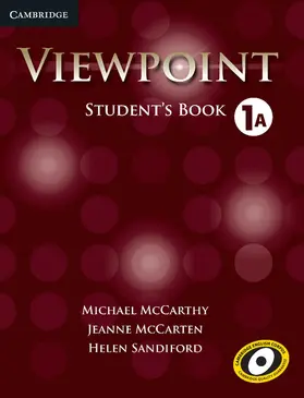 McCarthy / McCarten / Sandiford |  Viewpoint Level 1 Student's Book a | Buch |  Sack Fachmedien