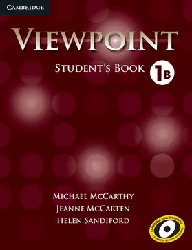 McCarthy / McCarten / Sandiford |  Viewpoint Level 1 Student's Book B | Buch |  Sack Fachmedien