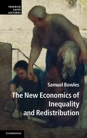 Bowles |  The New Economics of Inequality and Redistribution | Buch |  Sack Fachmedien