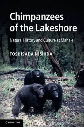 Nishida |  Chimpanzees of the Lakeshore | Buch |  Sack Fachmedien
