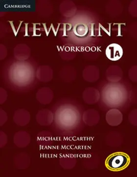 McCarthy / McCarten / Sandiford |  Viewpoint Level 1 Workbook a | Buch |  Sack Fachmedien