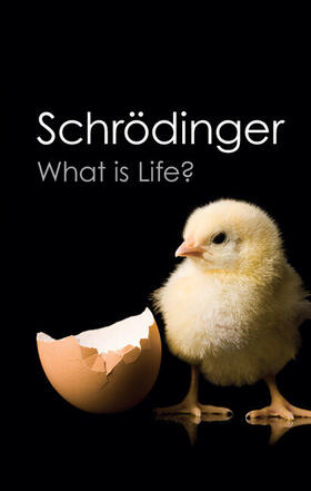 Schrodinger | What is Life? (Canto Classics) | Buch | 978-1-107-60466-7 | sack.de