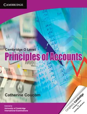 Coucom |  Cambridge O Level Principles of Accounts | Buch |  Sack Fachmedien