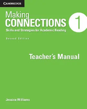 Williams |  Making Connections Level 1 | Buch |  Sack Fachmedien