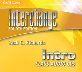 Richards | Interchange Intro Class Audio CDs (3) | Sonstiges | 978-1-107-61034-7 | sack.de