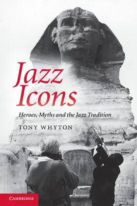 Whyton |  Jazz Icons | Buch |  Sack Fachmedien