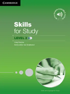 Fletcher |  Skills for Study Level 2 Student's Book with Downloadable Audio | Buch |  Sack Fachmedien
