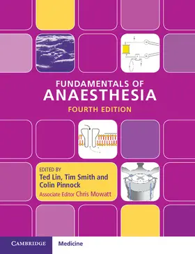 Lin / Smith / Pinnock |  Fundamentals of Anaesthesia | Buch |  Sack Fachmedien