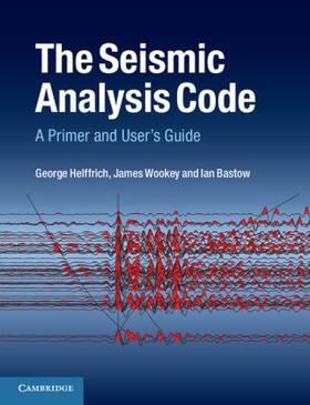 Helffrich / Wookey / Bastow |  The Seismic Analysis Code | Buch |  Sack Fachmedien