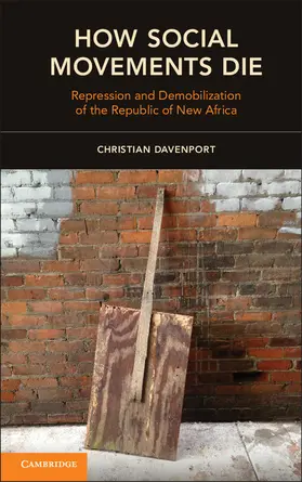 Davenport |  How Social Movements Die | Buch |  Sack Fachmedien