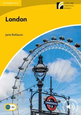 Rollason |  London Level 2 Elementary | Buch |  Sack Fachmedien