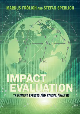 Frölich / Sperlich |  Impact Evaluation | Buch |  Sack Fachmedien