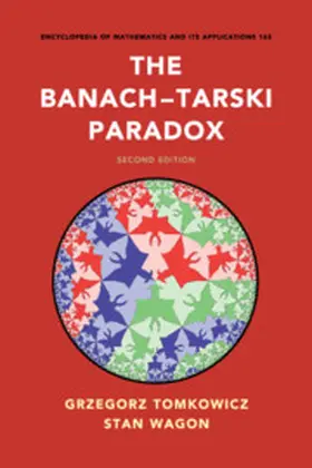 Tomkowicz / Wagon |  The Banach-Tarski Paradox | Buch |  Sack Fachmedien