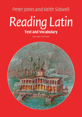 Jones / Sidwell |  Reading Latin | Buch |  Sack Fachmedien