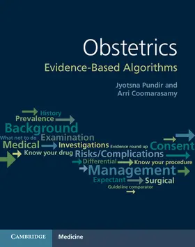 Pundir / Coomarasamy |  Obstetrics | Buch |  Sack Fachmedien