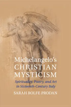 Prodan |  Michelangelo's Christian Mysticism | Buch |  Sack Fachmedien