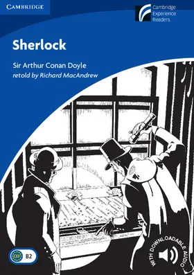 MacAndrew |  Sherlock Level 5 Upper-Intermediate | Buch |  Sack Fachmedien