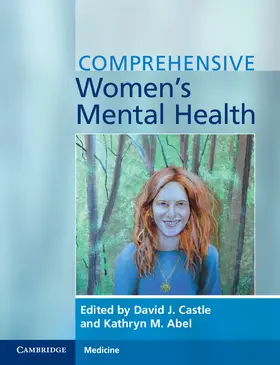 Castle / Abel |  Comprehensive Women's Mental Health | Buch |  Sack Fachmedien