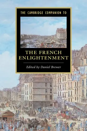 Brewer |  The Cambridge Companion to the French Enlightenment | Buch |  Sack Fachmedien