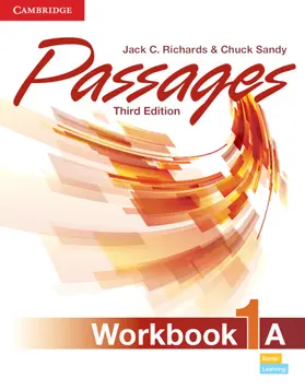 Richards / Sandy |  Passages Level 1 Workbook a | Buch |  Sack Fachmedien