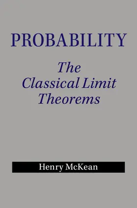 Mckean / McKean | Probability | Buch | 978-1-107-62827-4 | www2.sack.de