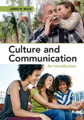Wilce |  Culture and Communication | Buch |  Sack Fachmedien