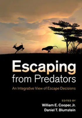 Cooper, Jr / Blumstein |  Escaping From Predators | Buch |  Sack Fachmedien