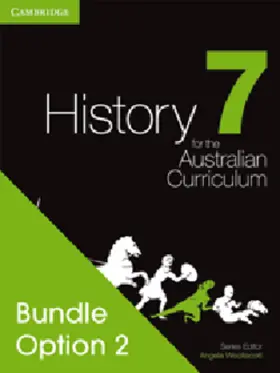 Woollacott / Adcock / Butler |  History for the Australian Curriculum Year 7 Bundle 2 | Buch |  Sack Fachmedien